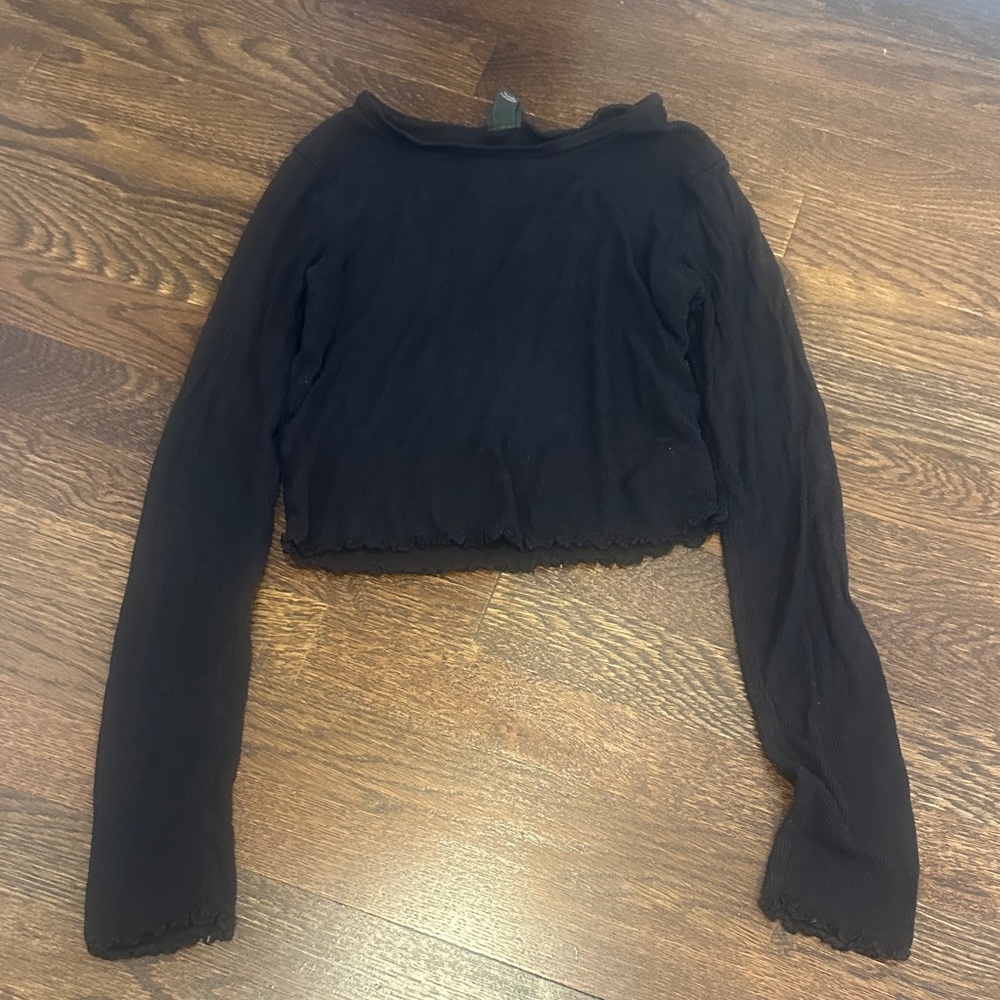 Black Longsleeve